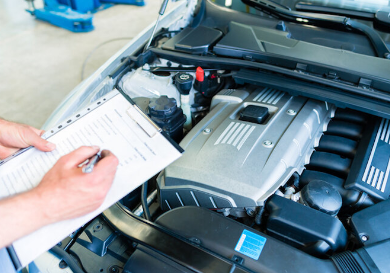 Roadworthy certificates