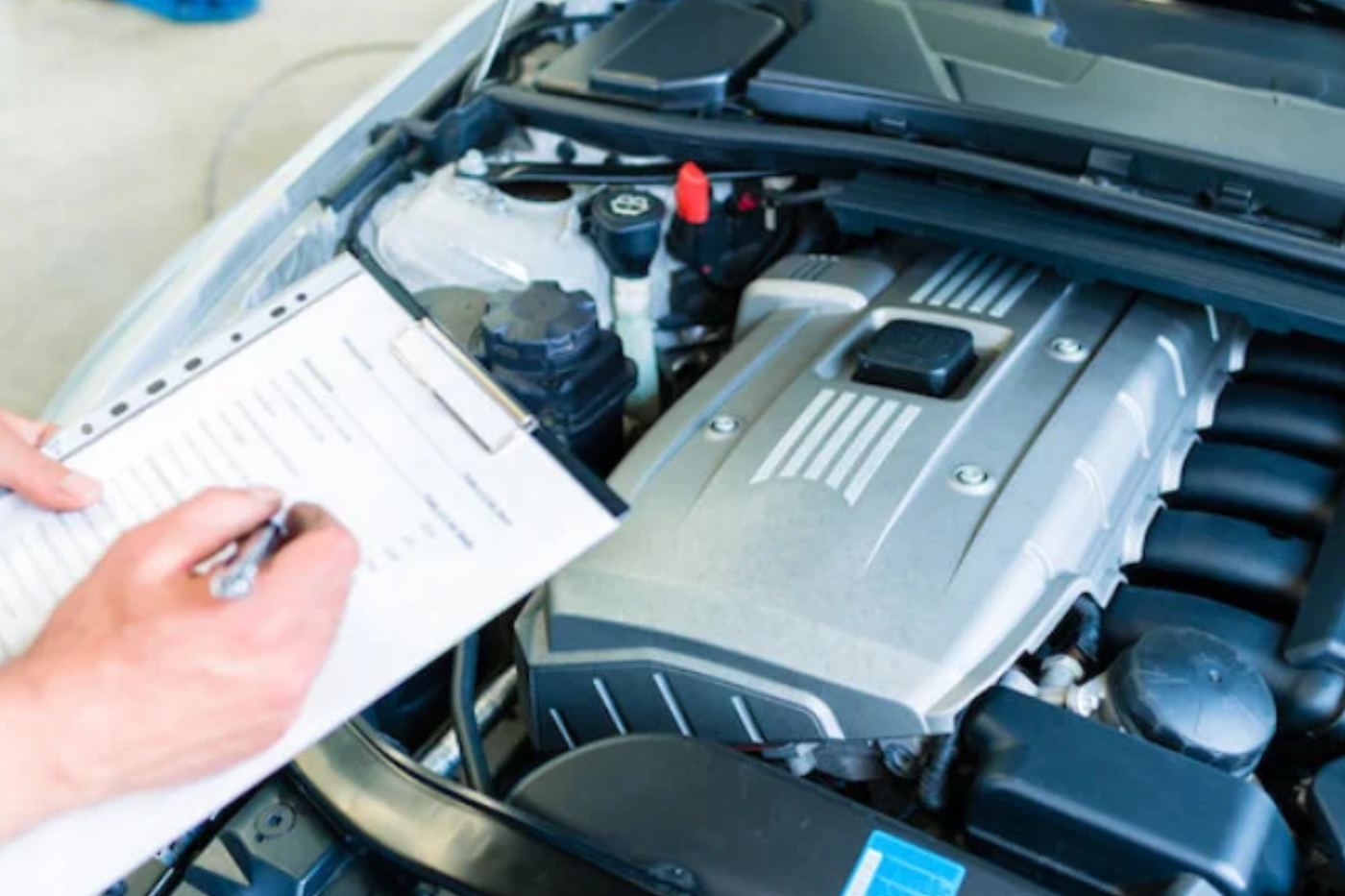 Professional Vehicle Inspection and Maintenance