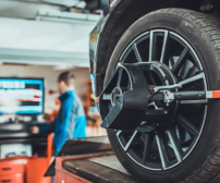 Vehicle Wheel Alignment and Tyre Maintenance