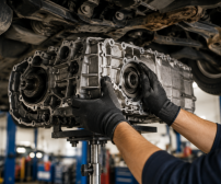 Auto Gearbox Service Cornubia