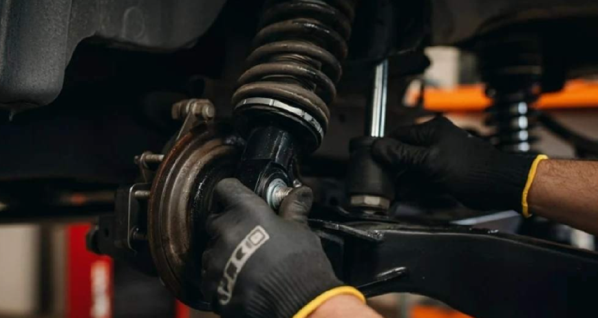 Suspension Repairs Loganholme