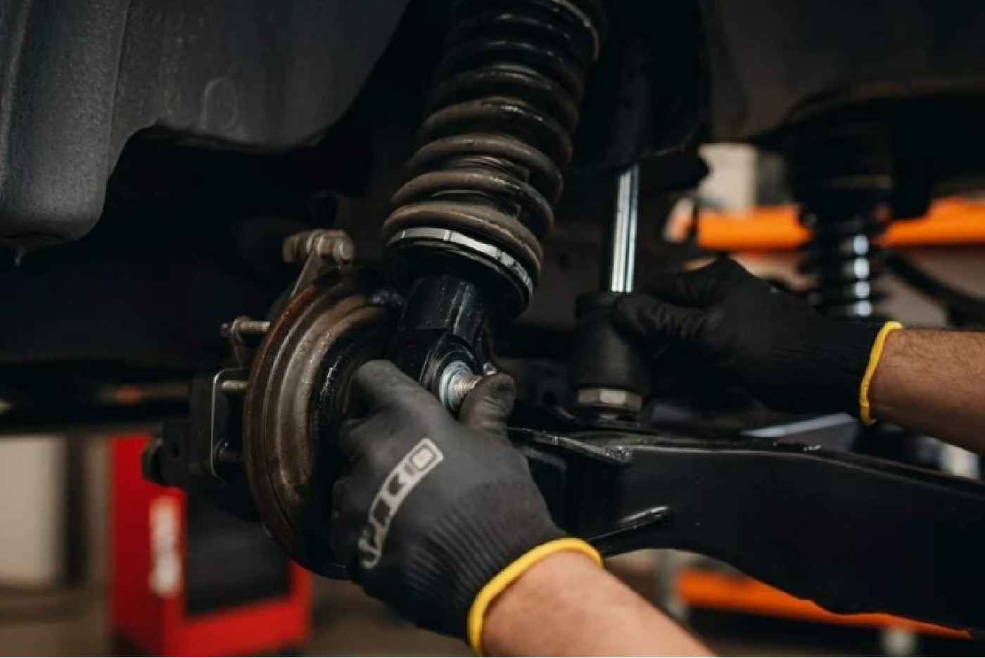 Suspension Repairs Loganholme
